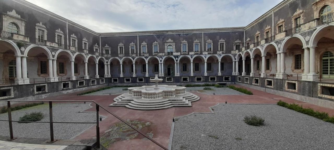 B&B La Norma Catania Ngoại thất bức ảnh