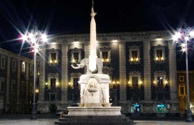 B&B La Norma Catania Ngoại thất bức ảnh