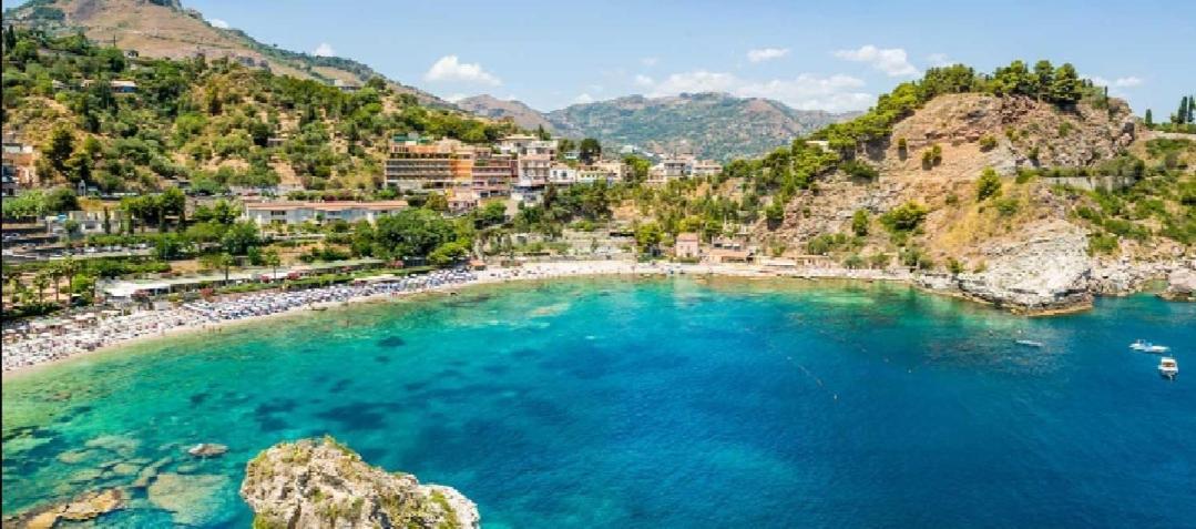 B&B La Norma Catania Ngoại thất bức ảnh