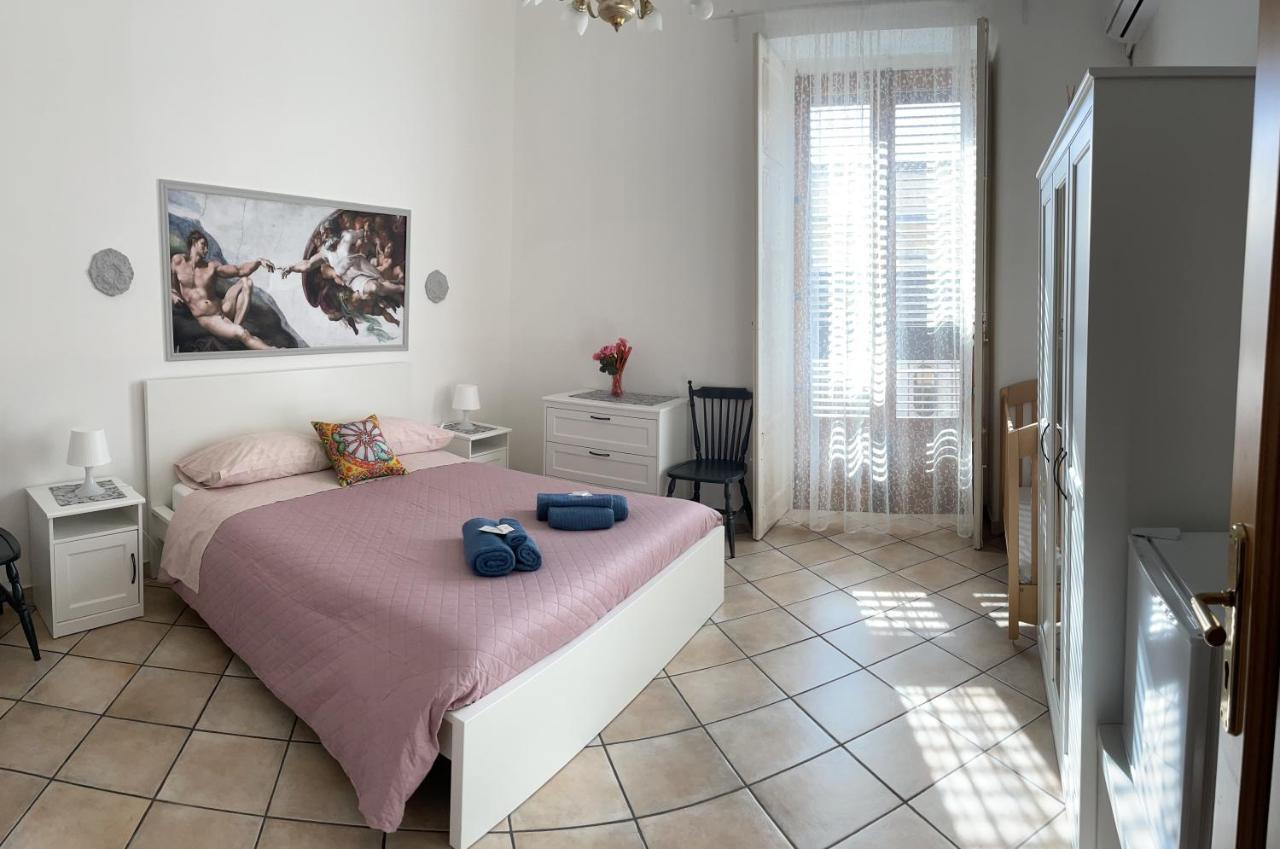 B&B La Norma Catania Ngoại thất bức ảnh