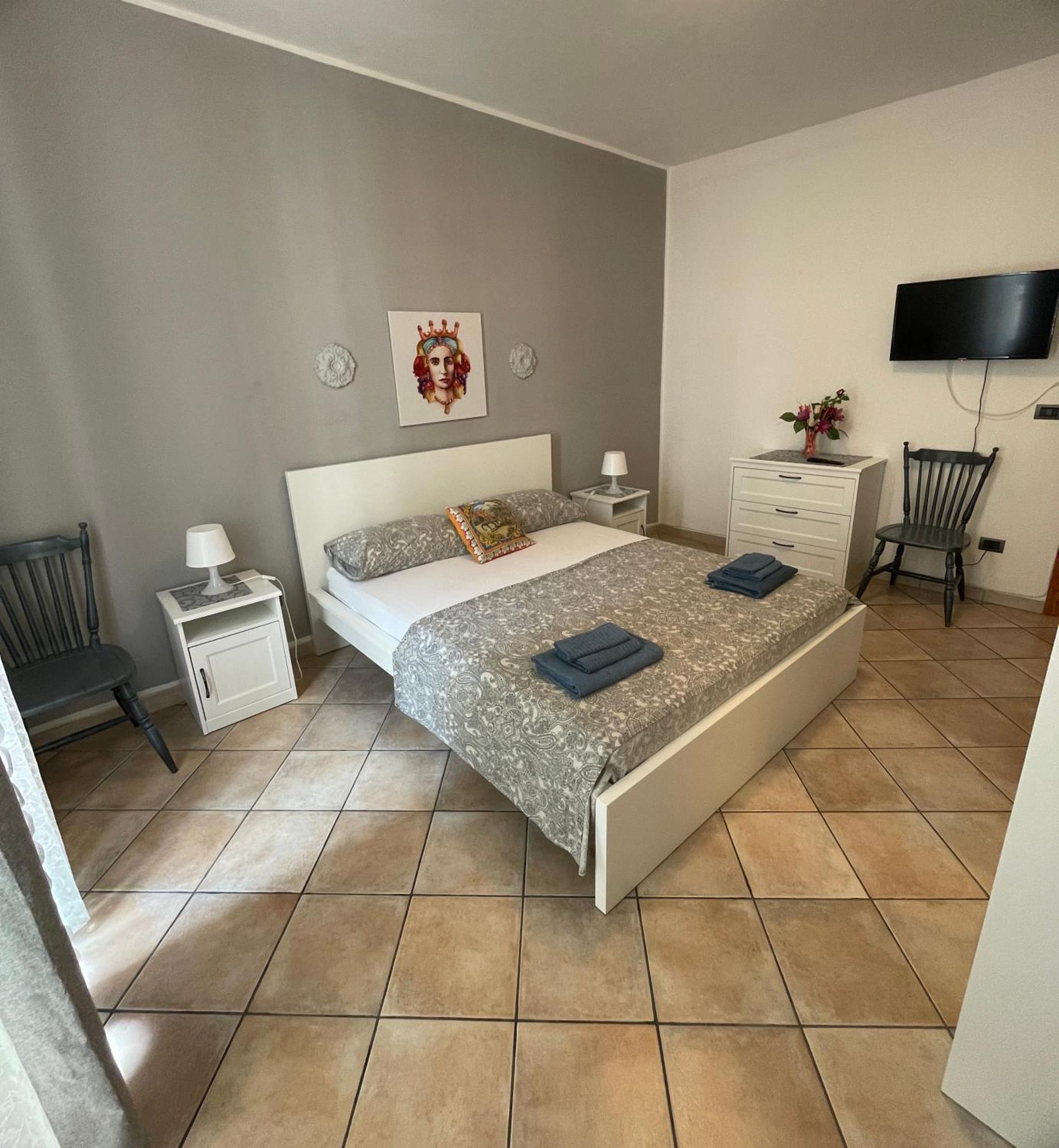 B&B La Norma Catania Ngoại thất bức ảnh