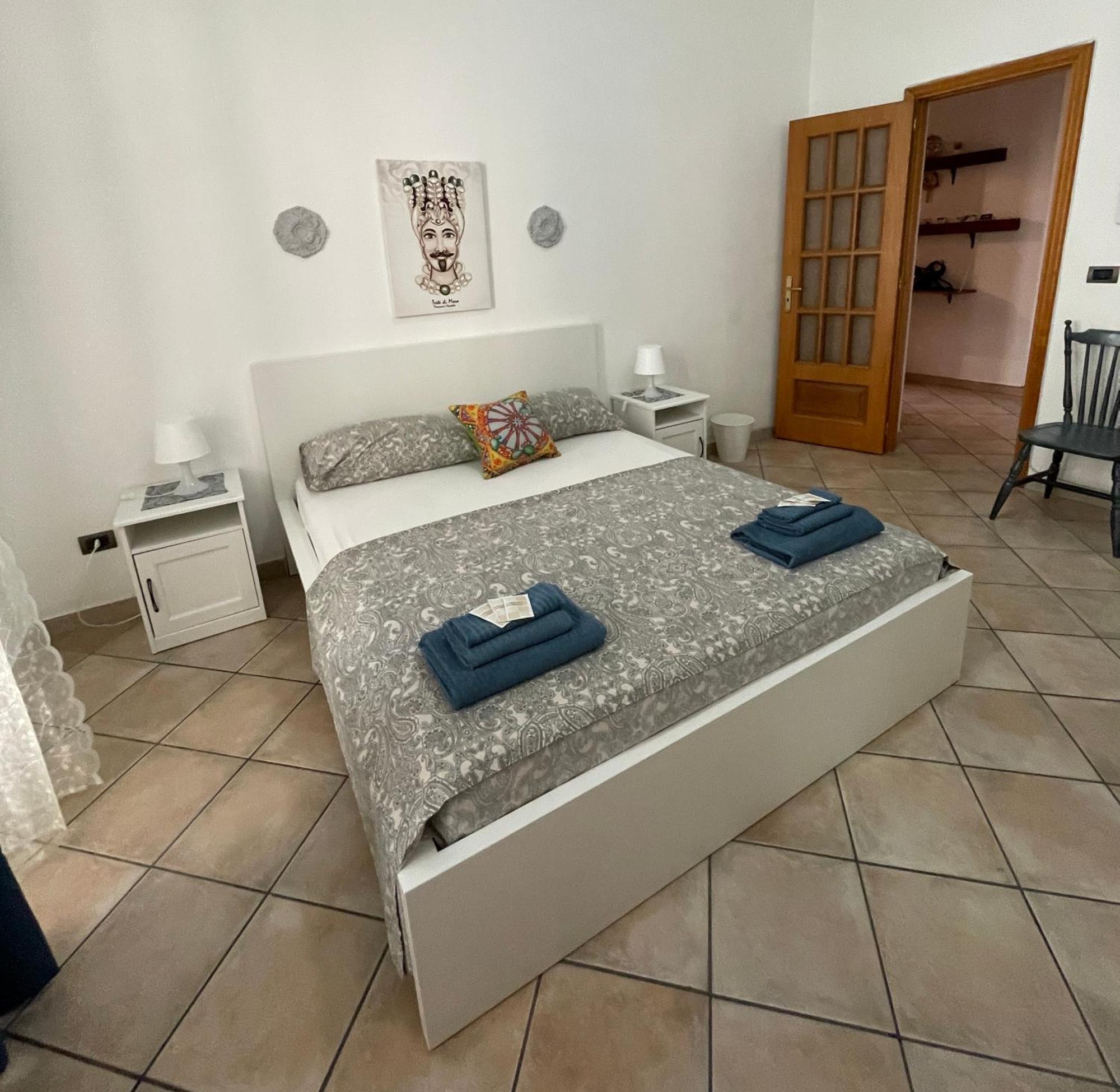 B&B La Norma Catania Ngoại thất bức ảnh