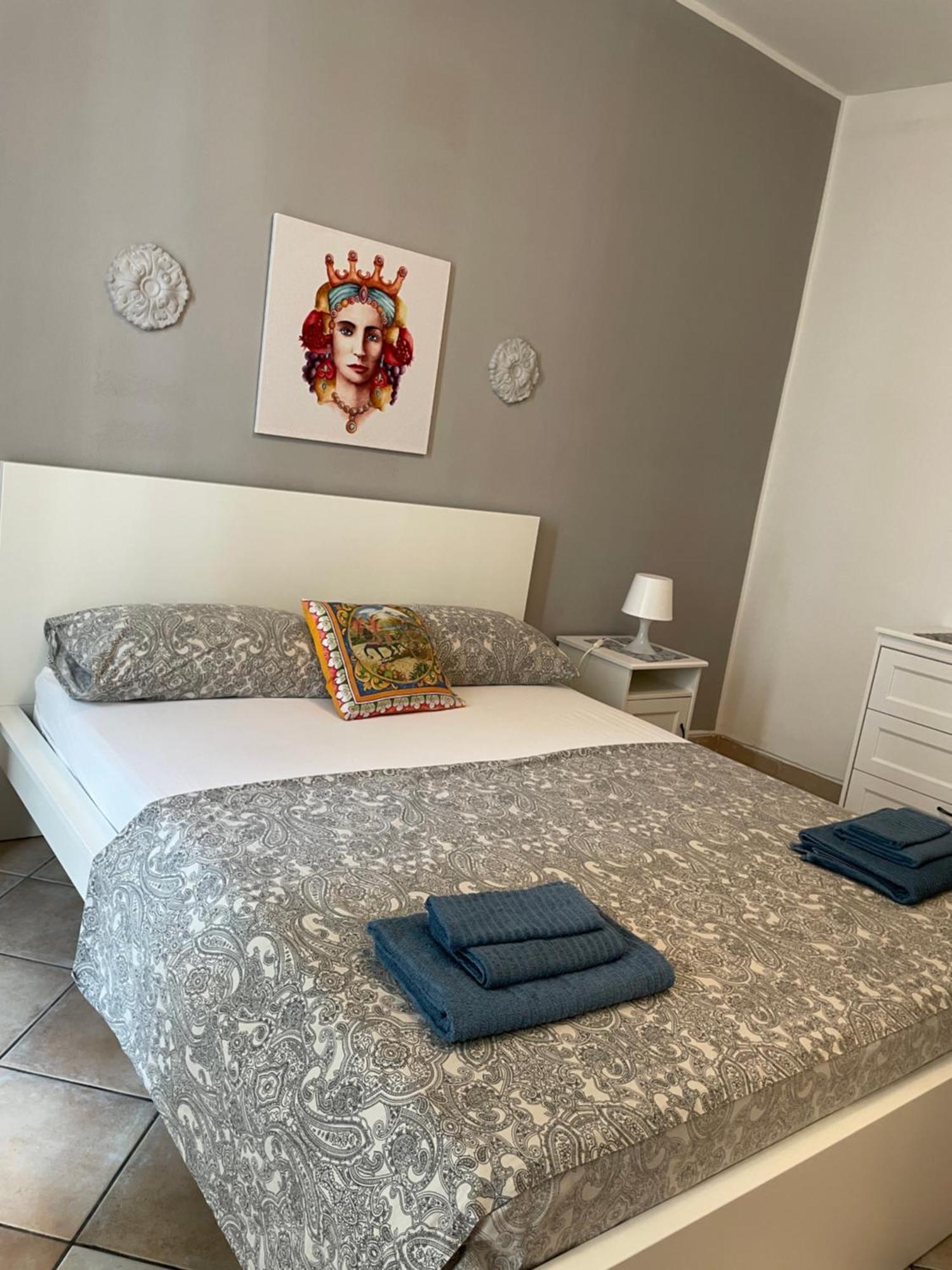 B&B La Norma Catania Ngoại thất bức ảnh