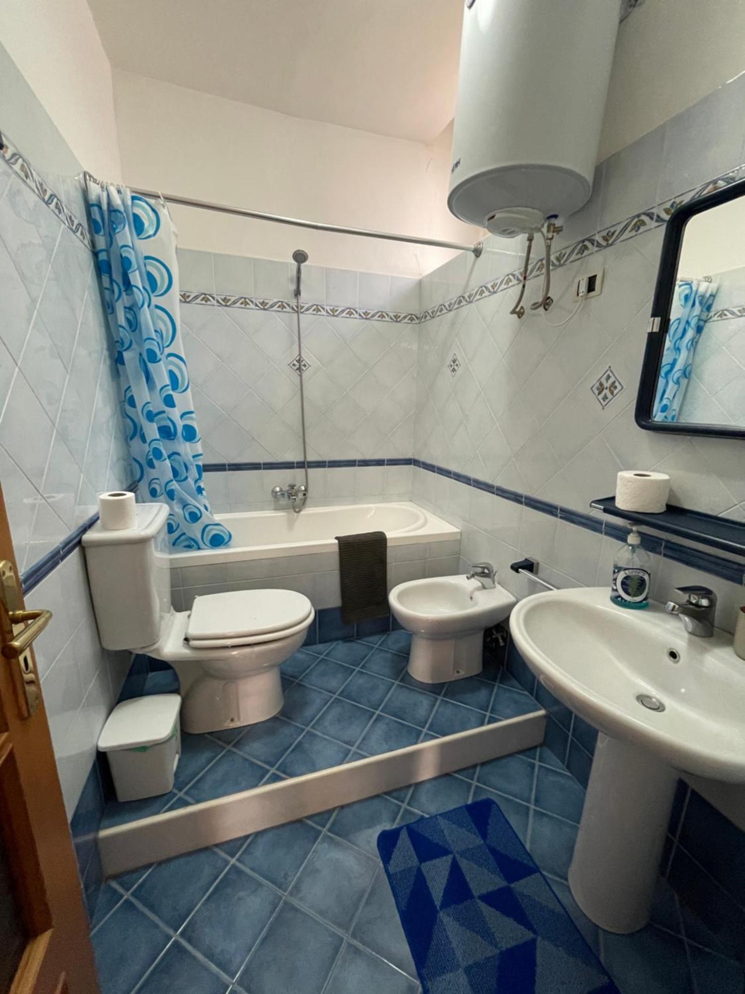 B&B La Norma Catania Ngoại thất bức ảnh